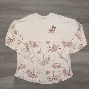 Disney Epcot Minnie France Oh La La Spirit Jersey
